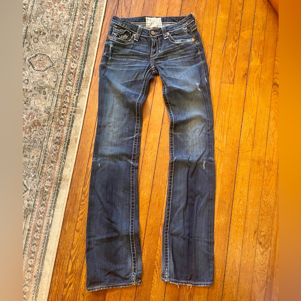 BKE Liv jeans 27XXL